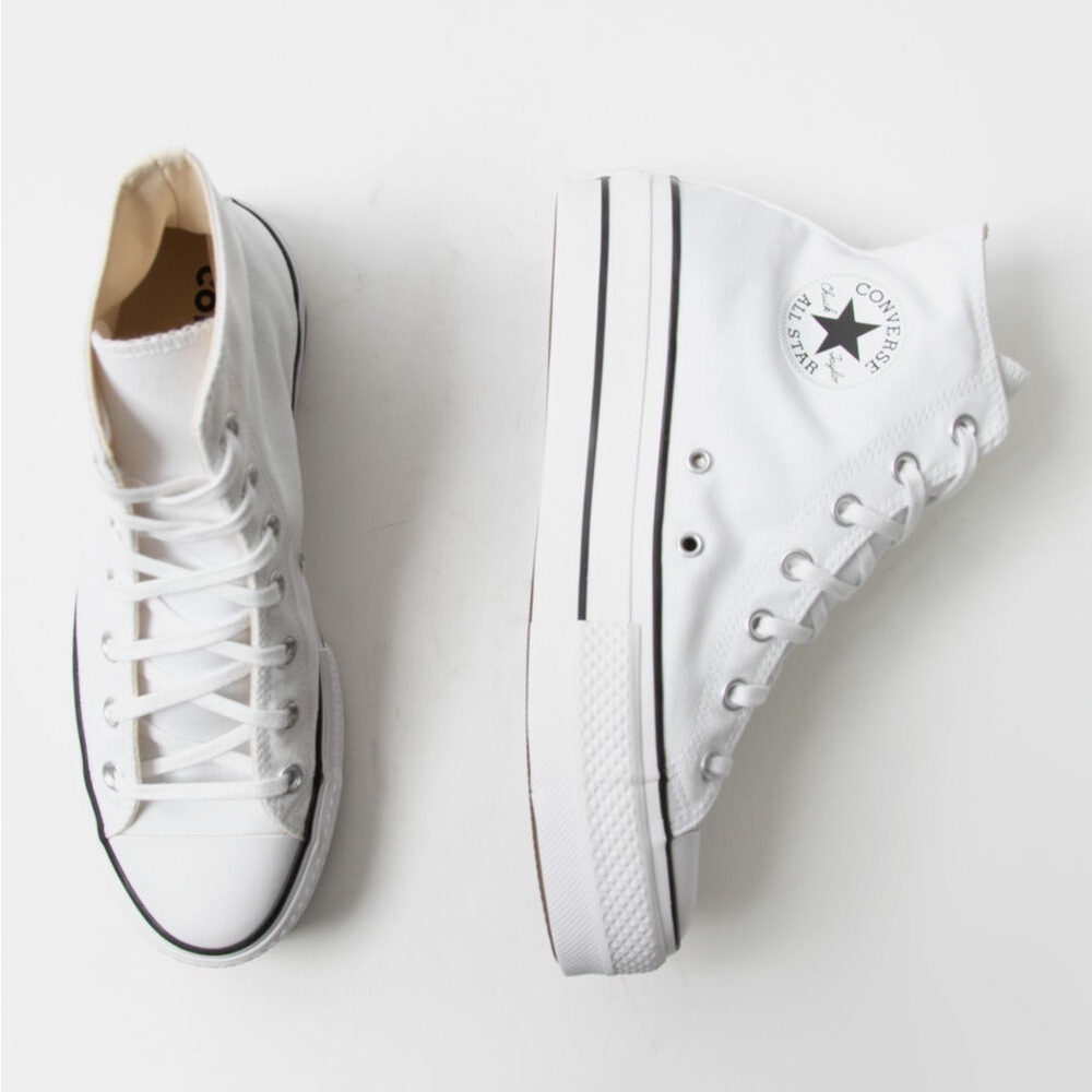 CONVERSE Chuck Taylor All Star Lift Platform Womens High Top Shoes
